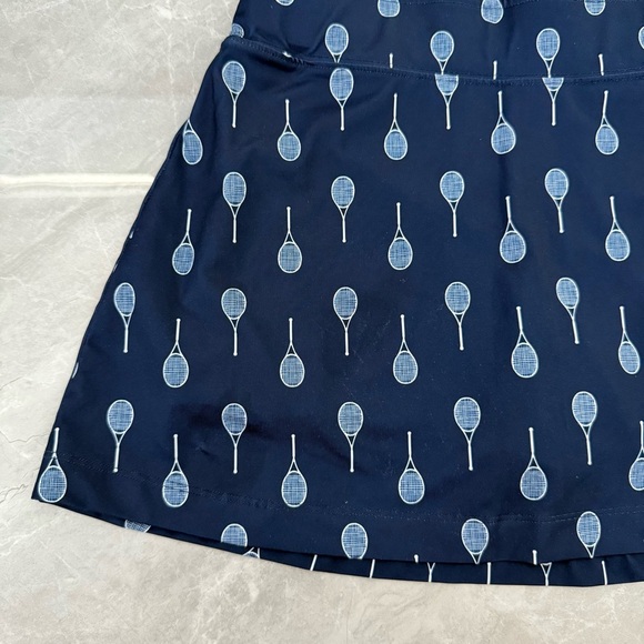 Women’s Prince Tennis Pickeball Athletic Printed Skort Pockets Size XS - Picture 5 of 16